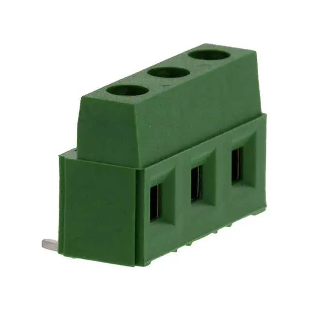 282854-3 (TERM BLOCK RCPT 3POS R/A.295)