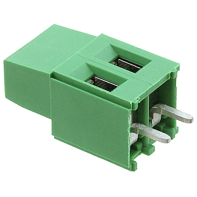 282856-2 (TERM BLOCK 2POS SIDE ENTRY 5MM)