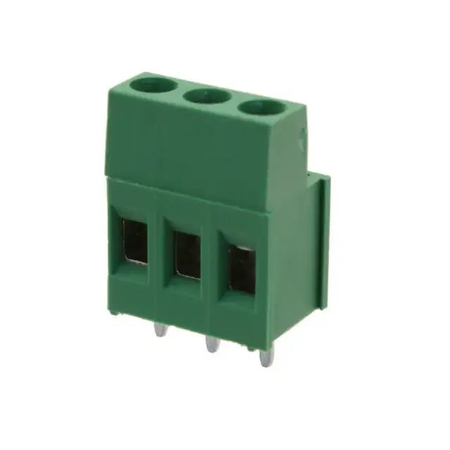 282856-3 (TERM BLOCK 3POS SIDE ENTRY 5MM)