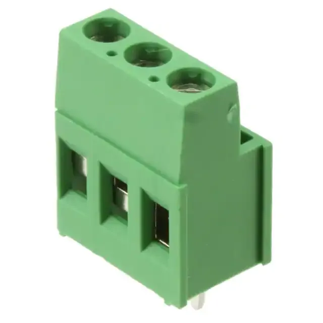 282857-3 (TERM BLOCK 3POS SIDE ENT 5.08MM)