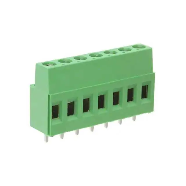 282857-7 (TERM BLOCK RCPT 7POS SIDE 5.08MM)