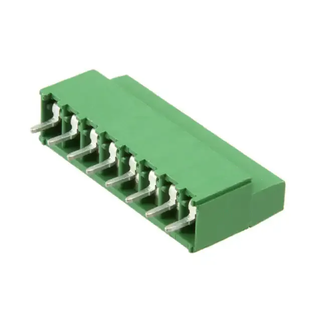 282857-8 (TERM BLOCK 8POS SIDE ENT 5.08MM)