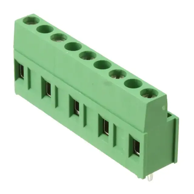 282858-5 (TERM BLOCK 5POS SIDE ENTRY 10MM)
