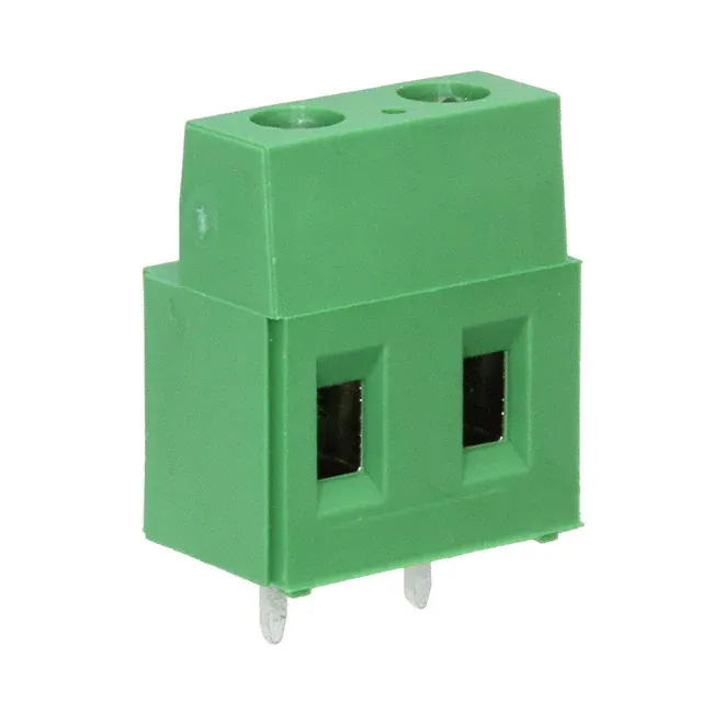 282861-2 (TERM BLOCK RCPT 2POS SIDE ENTRY)