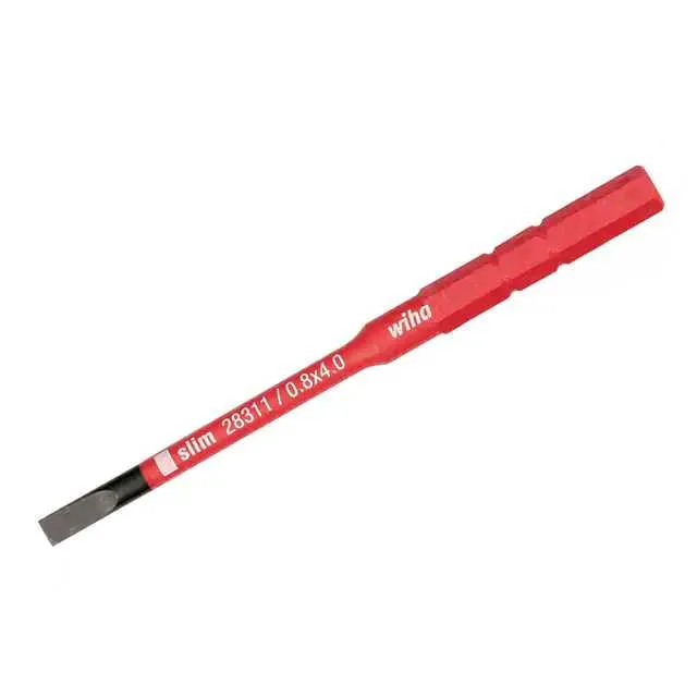 28307 (INSULATED SLIMLINE SLOTTED BLADE)