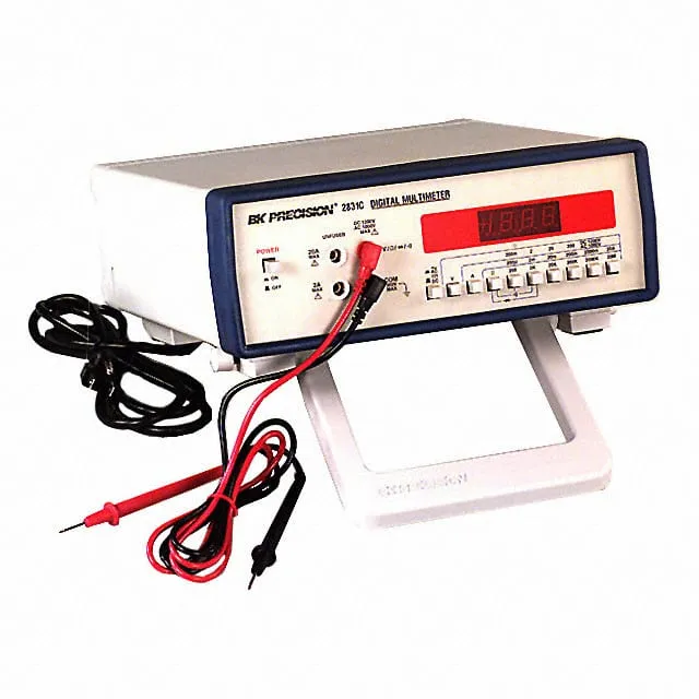 2831C (DMM BENCH 3 1/2 DIGIT TRUE RMS)