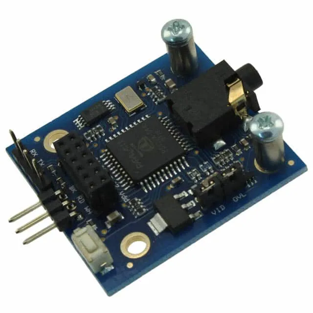 28327 (DEV BOARD PROPELLER AUDIO VIDEO)