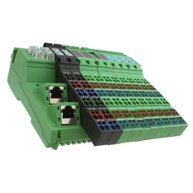 2832962 (I/O MODULE 16 DIG 16 SOL ST 24V)