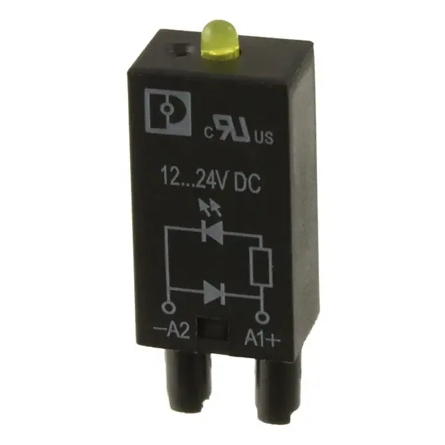 2833657 (DIODE MODULE 12-24VDC IN)