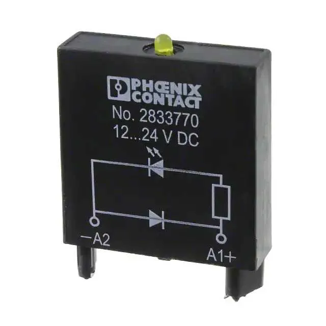 2833770 (DIODE MODULE 12-24VDC IN)