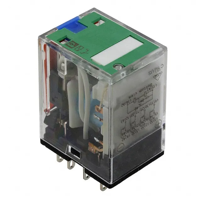 2834083 (RELAY GEN PURPOSE 4PDT 5A 12V)