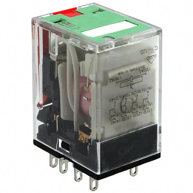 2834135 (RELAY GEN PURPOSE 4PDT 5A 120V)