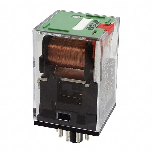 2834290 (RELAY GEN PURPOSE 3PDT 10A 120V)