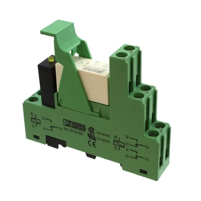 2834326 (RELAY GEN PURPOSE SPDT 12A 24V)