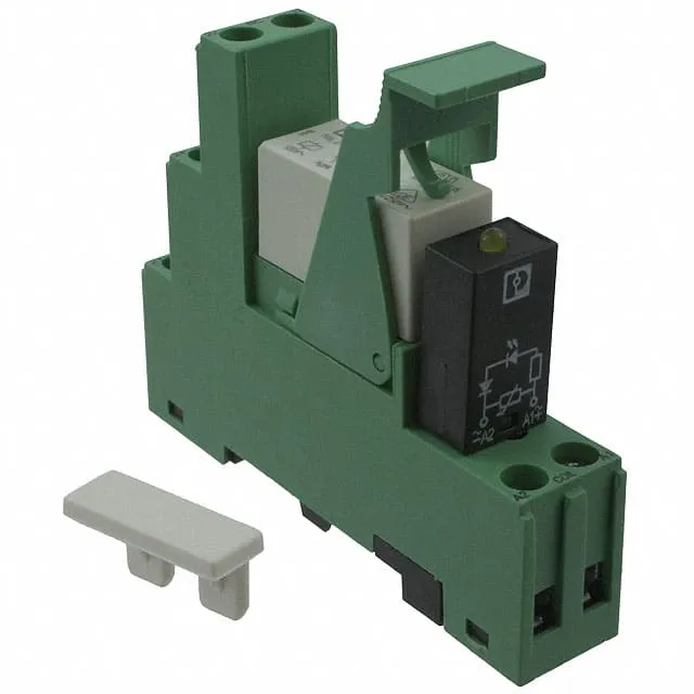 2834342 (RELAY GEN PURPOSE SPDT 12A 120V)