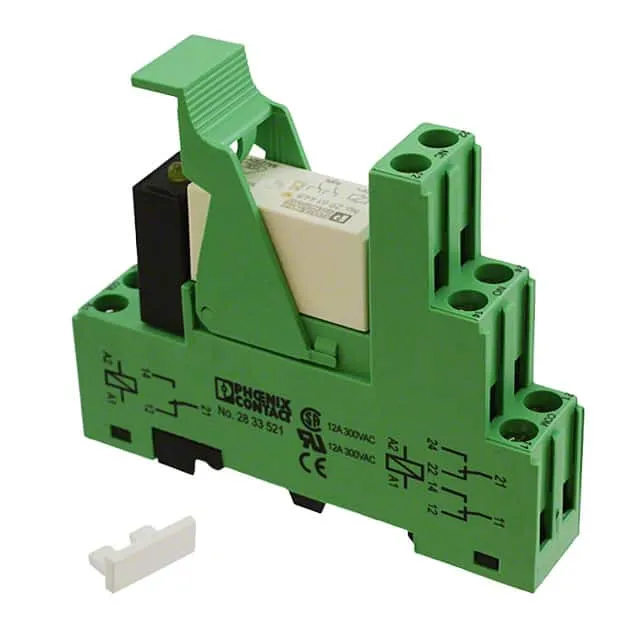 2834504 (RELAY GEN PURPOSE DPDT 8A 120V)