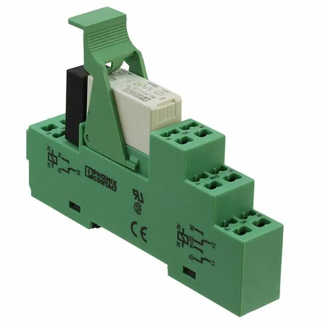 2834601 (RELAY GEN PURPOSE DPDT 8A 24V)