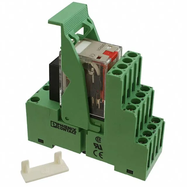 2834669 (RELAY GEN PURPOSE DPDT 10A 120V)