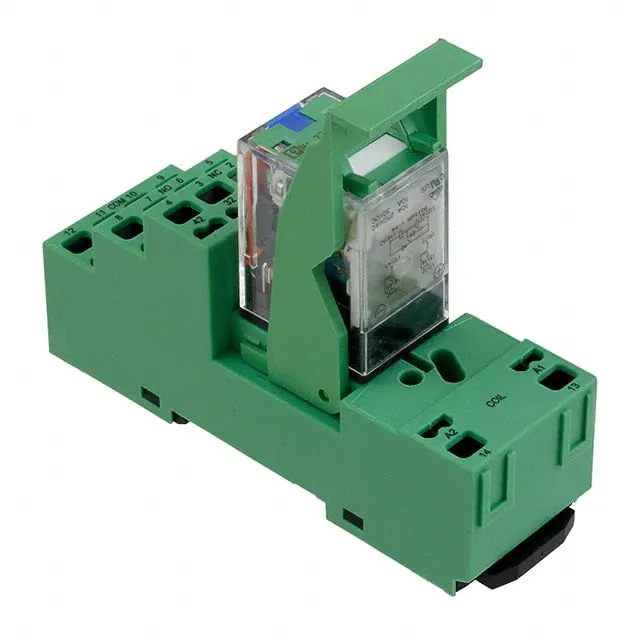 2834685 (RELAY GEN PURPOSE DPDT 10A 24V)