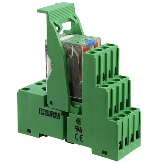 2834724 (RELAY GEN PURPOSE 4PDT 5A 24V)
