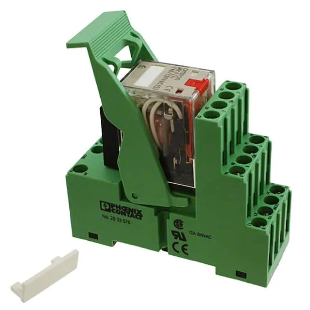 2834740 (RELAY GEN PURPOSE 4PDT 5A 120V)