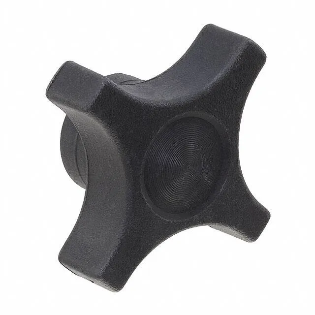 2837BE (KNOB 4 ARM THERMOPLASTIC)