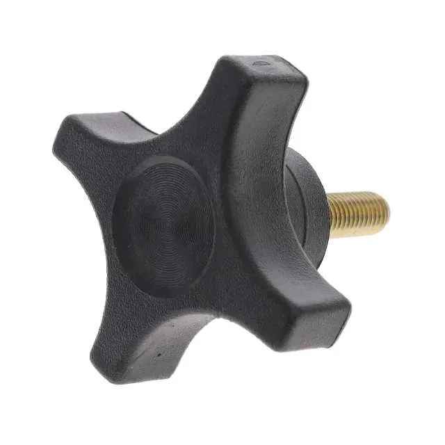 2837DV (KNOB 4 ARM THERMOPLASTIC)
