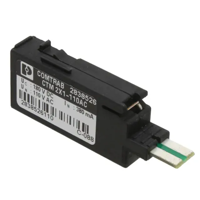 2838526 (2POS LSA-PLUG MODULE 110VAC)