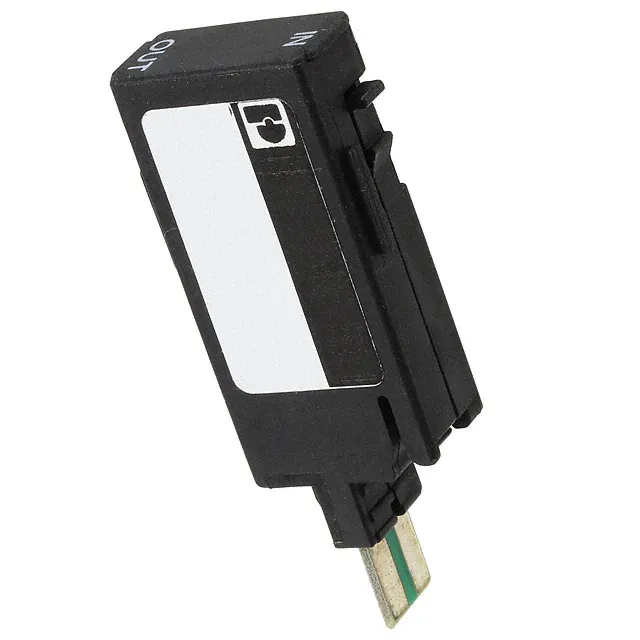 2838584 (PLUG W/PROT CIRCUIT 2COND 12VDC)