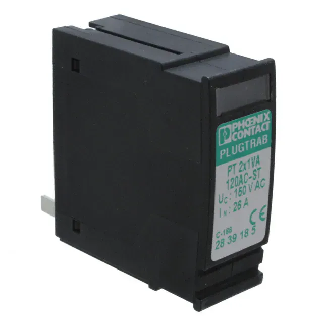 2839185 (SURGE PROTECTION PLUG 120VAC)