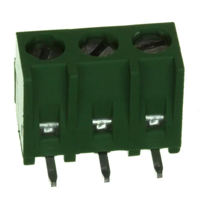 284093-3 (TERM BLOCK 3POS TOP ENTRY 5MM)
