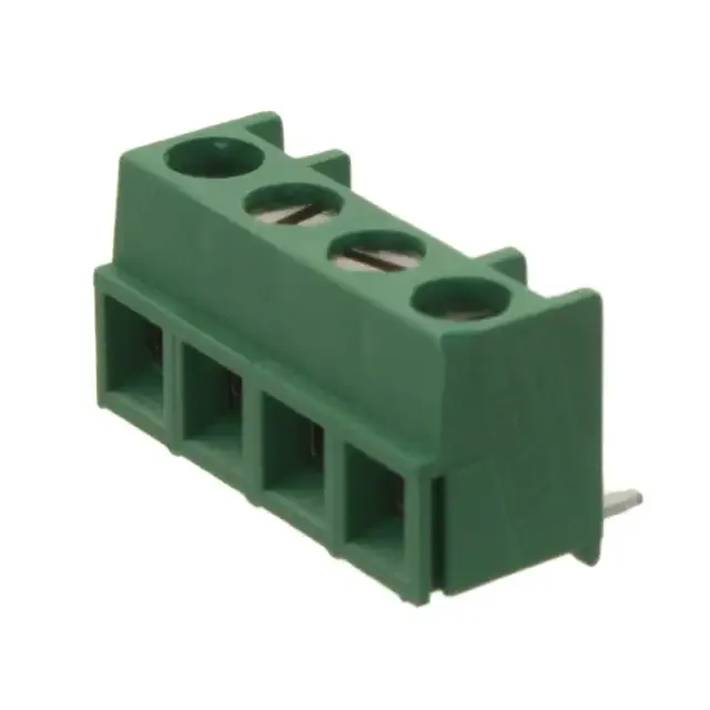284093-4 (TERM BLOCK 4POS TOP ENTRY 5MM)