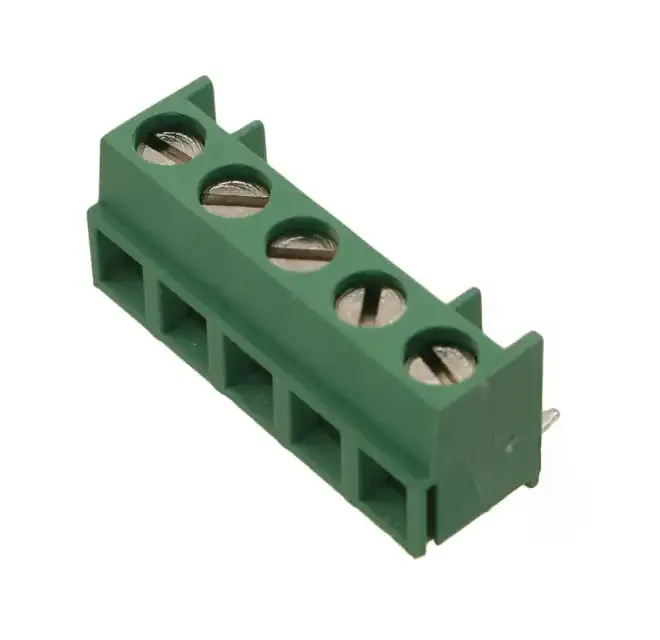 284093-5 (TERM BLOCK 5POS TOP ENTRY 5MM)