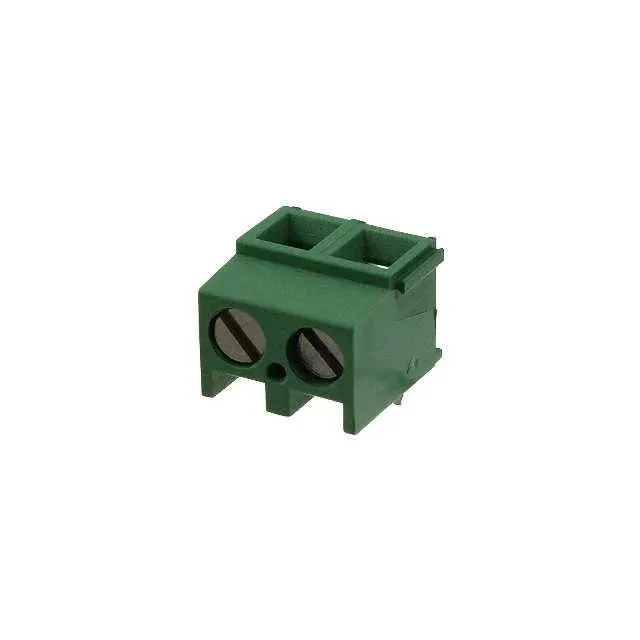 284094-2 (TERM BLOCK RCPT WIRE 2POS R/A)