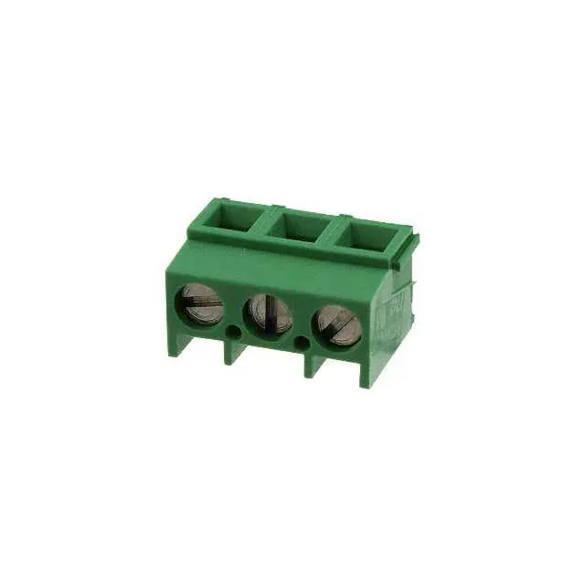 284094-3 (TERM BLOCK RCPT WIRE 3POS R/A)