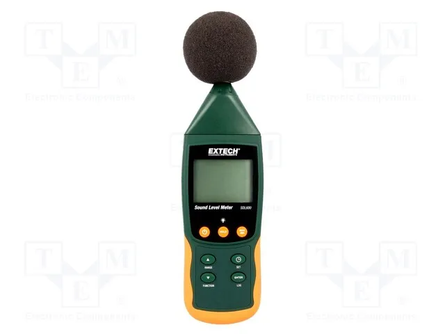SDL600-NIST (SOUND METER SD LOGGER WITH NIST)