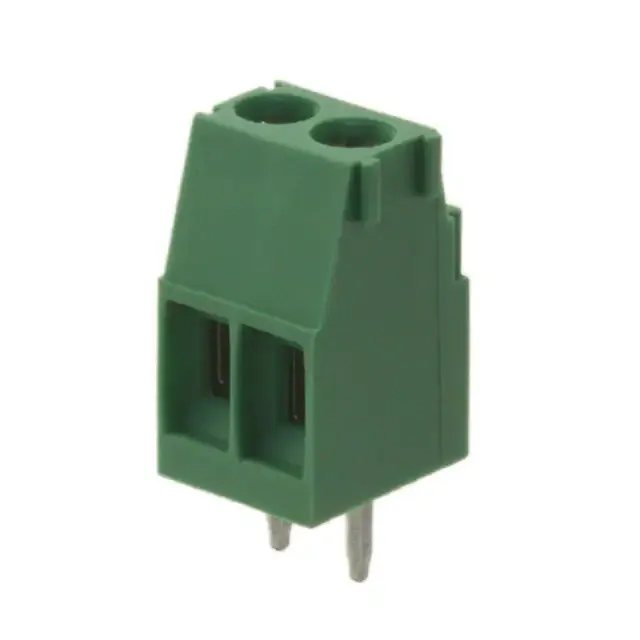 284391-2 (TERM BLOCK 2POS SIDE ENT 3.5MM)