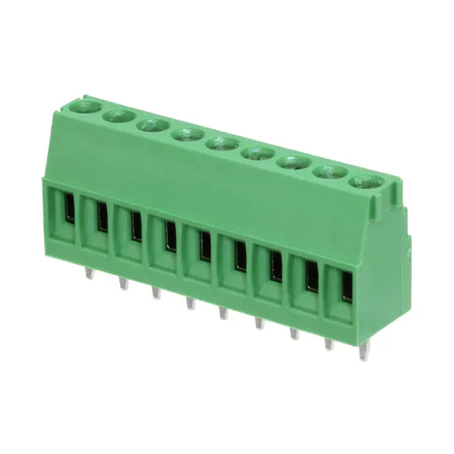 284391-9 (TERM BLOCK RCPT 9POS SIDE 3.5MM)