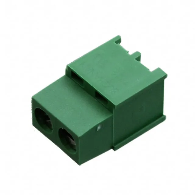 284410-2 (TERM BLOCK RCPT 2POS 5MM)
