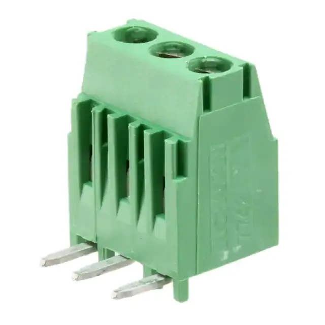 284414-3 (TERM BLOCK RCPT 3POS R/A 3.50MM)
