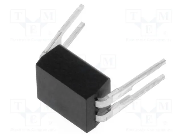 SFH628A-3 (OPTOISOLATOR 5.3KV TRANS 4-DIP)