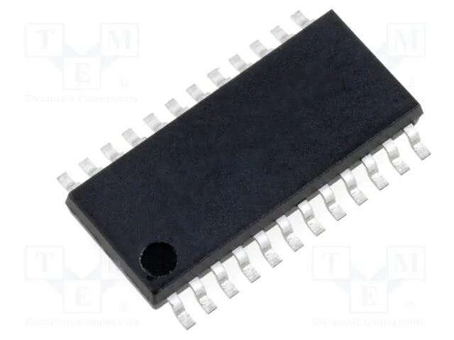 MAX527DCWG+ (IC DAC QUAD CALBRTD 12BIT 24SOIC)