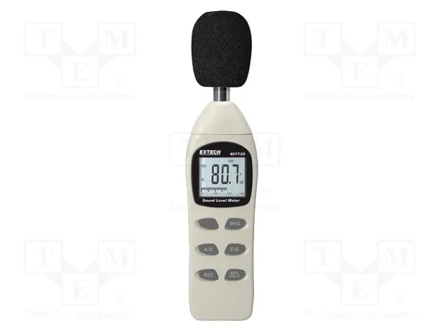 407730-NIST (SOUND LEVEL MTR W/NIST 407730)