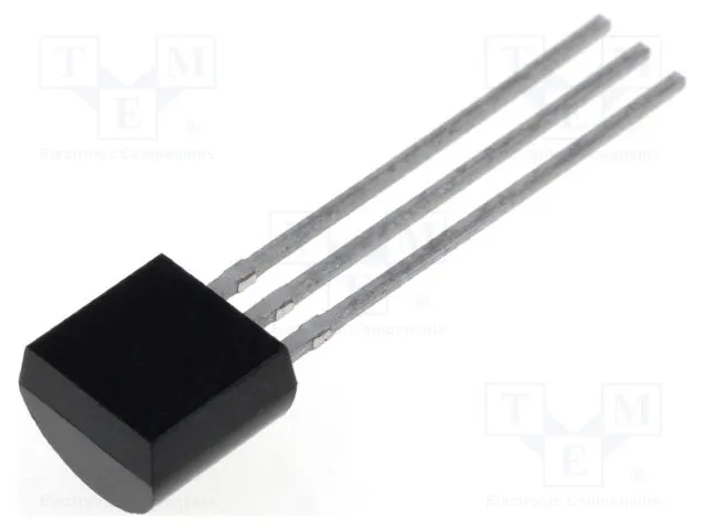 DS2401+ (IC SILICON SERIAL NUMBER TO-92)
