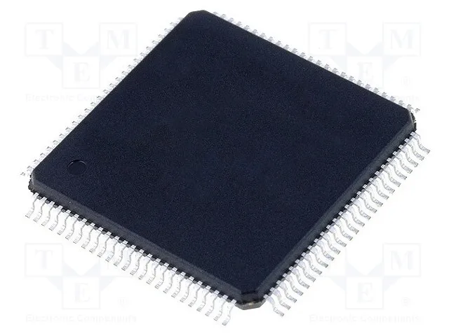 IS61LV12824-10TQLI (IC SRAM 3M PARALLEL 100TQFP)