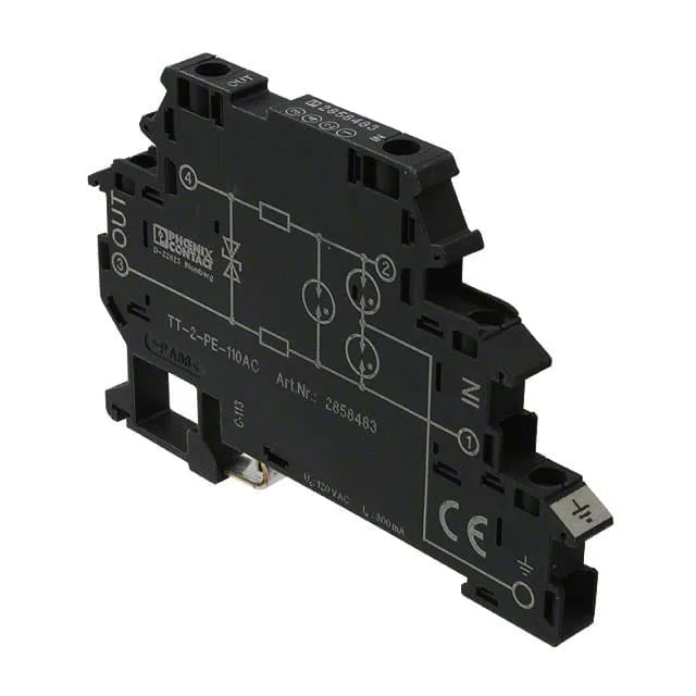 2858483 (SURGE PROTEC TERM BLOCK 110VAC)