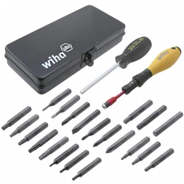 28592 (BIT SET ASSORT W/CASE 24PC)