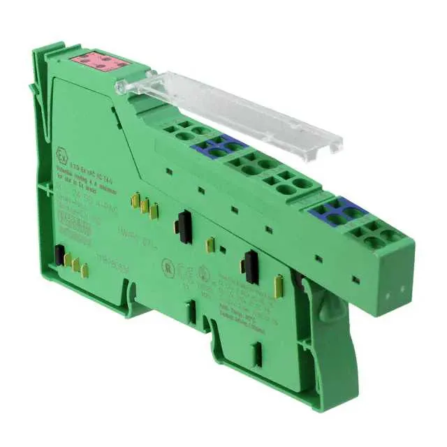 2861276 (OUTPUT MODULE 4 SOLID STATE 24V)