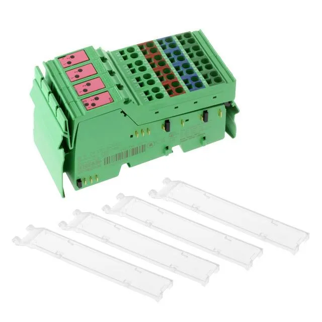 2861289 (OUTPUT MODULE 8 SOLID STATE 24V)
