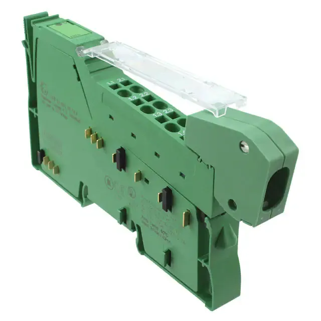 2861328 (TEMP CONTROL MODULE 2 ANALOG 24V)